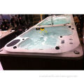 Acrylic outdoor whirlpools massage swimming spa hot tubs